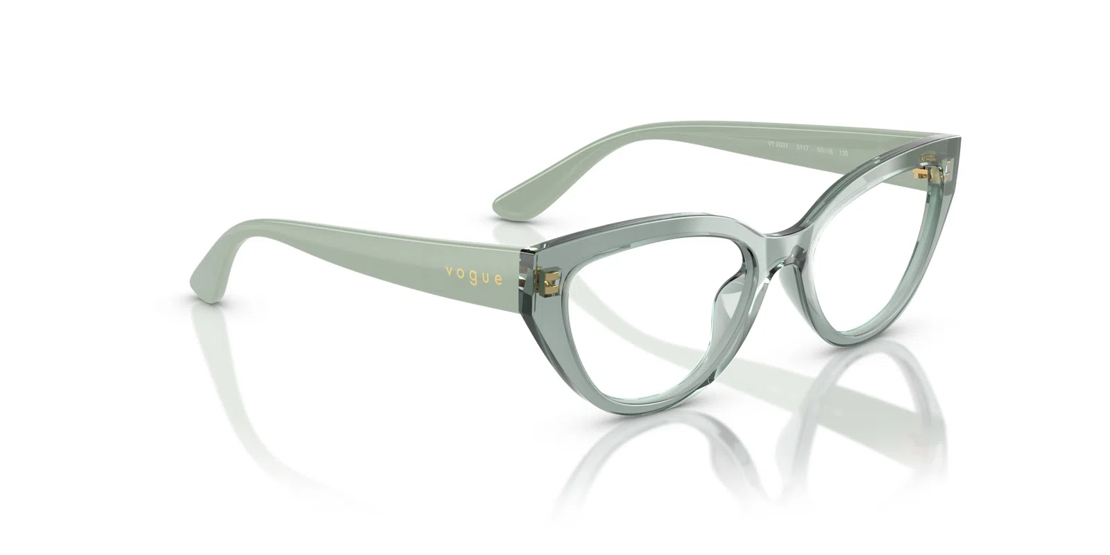 Vogue Eyewear Kids Vista 2031 Eyeglasses - view 8
